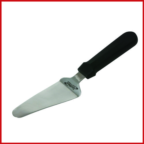 Pizza Server - Triangular Blade - Plastic Handle